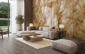 Revestimiento Sunset Glitter 120x280 cm