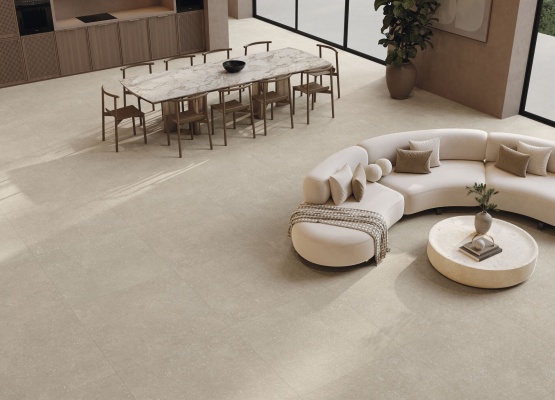Brera Nut 100x100 cm