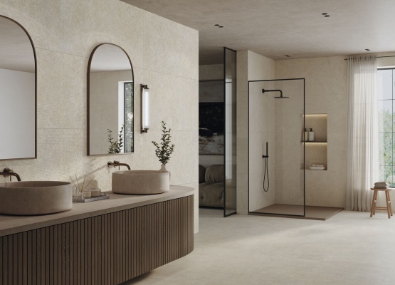 Aria Salerno Avorio 60x120 cm.