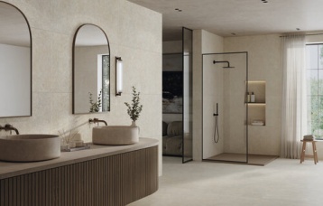 Aria Salerno Avorio 60x120 cm.
